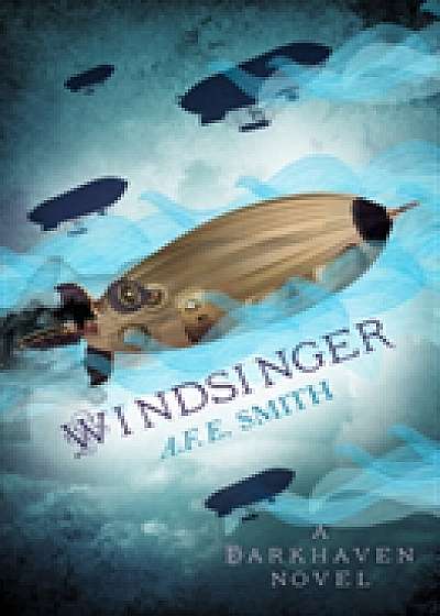 Coperta cărții Windsinger