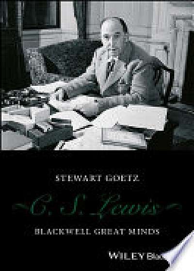 Coperta cărții C. S. Lewis