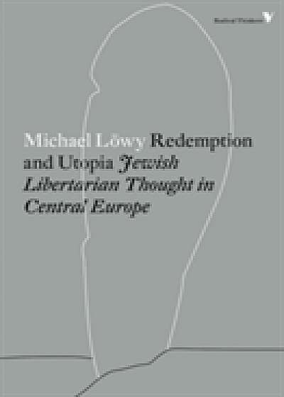 Coperta cărții Redemption and Utopia