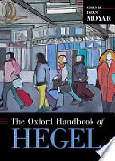 Coperta cărții The Oxford Handbook of Hegel