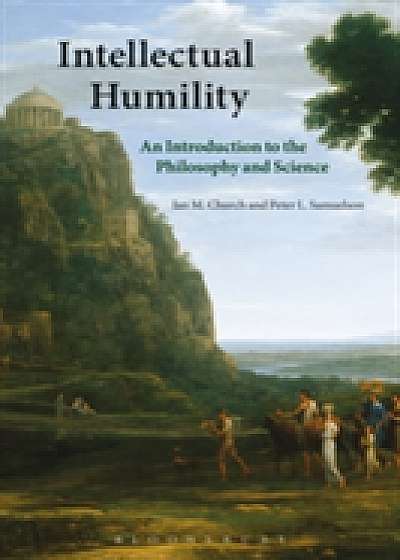 Coperta cărții Intellectual Humility