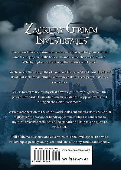 Zackery Grimm Investigates