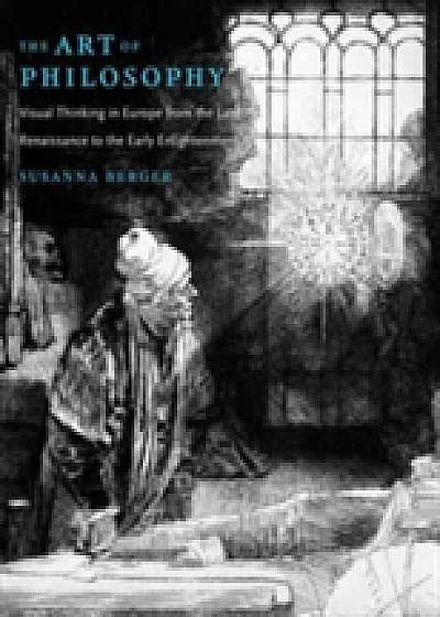 Coperta cărții The Art of Philosophy de Susanna C. Berger
