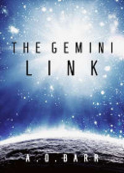 Coperta cărții The Gemini Link