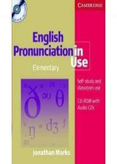 English Pronunciation in Use Elementary Book with Answers