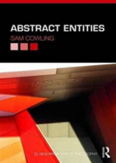 Coperta cărții Abstract Entities