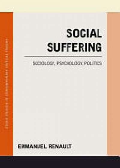 Coperta cărții Social Suffering