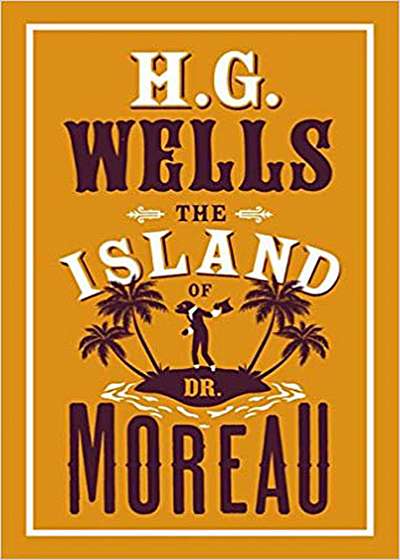 The Island of Dr Moreau