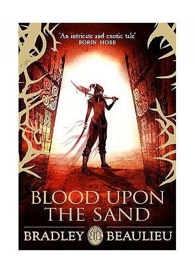 Blood upon the Sand