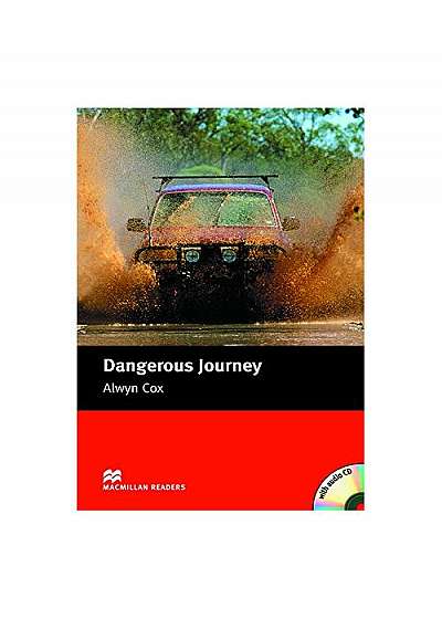 Coperta cărții Dangerous Journey