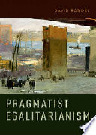 Coperta cărții Pragmatist Egalitarianism