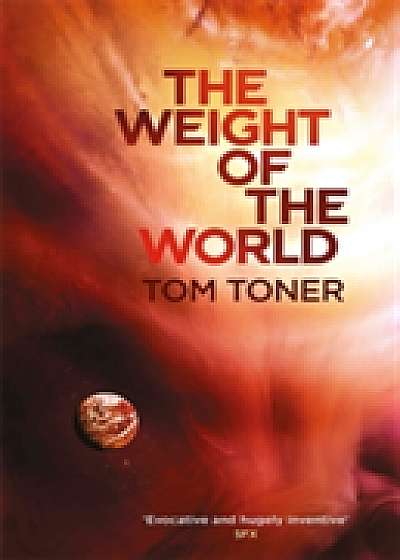 Coperta cărții The Weight of the World