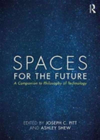 Coperta cărții Spaces for the Future