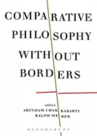 Coperta cărții Comparative Philosophy without Borders