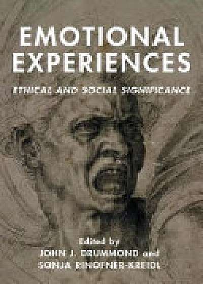 Coperta cărții Emotional Experiences