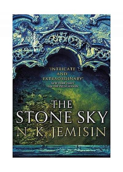 The Stone Sky: The Broken Earth, Book 3