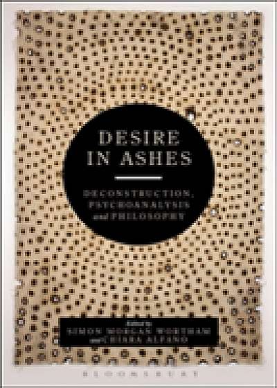 Coperta cărții Desire in Ashes