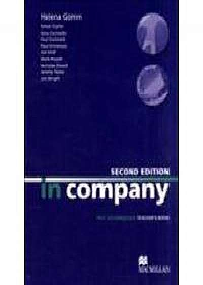 In Company Pre-intermediate: Teacher's Book