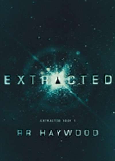 Coperta cărții Extracted de R. R. Haywood