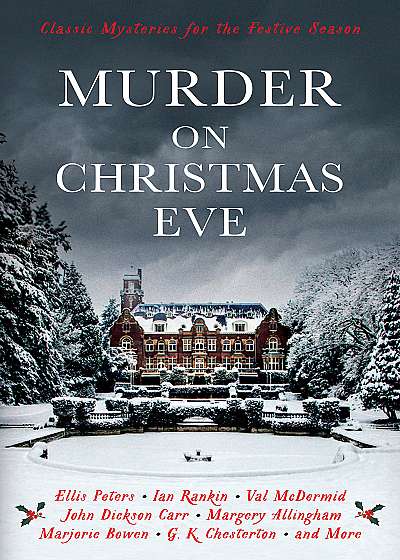 Murder On Christmas Eve