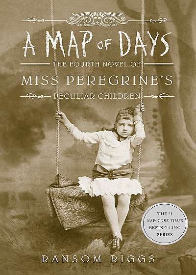 Miss Peregrine's Peculiar Children Book 4
