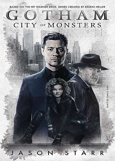 City of Monsters