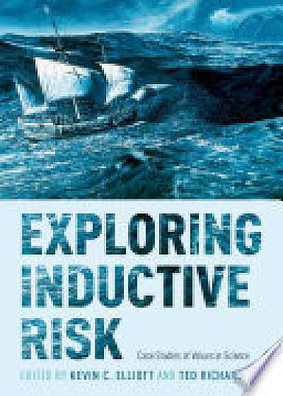 Coperta cărții Exploring Inductive Risk