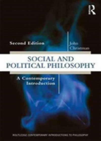 Coperta cărții Social and Political Philosophy de John Christman