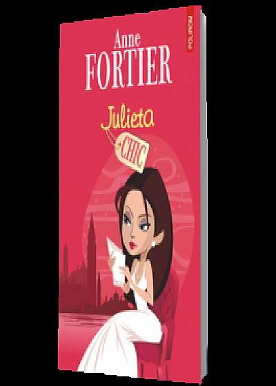 Coperta cărții Julieta
