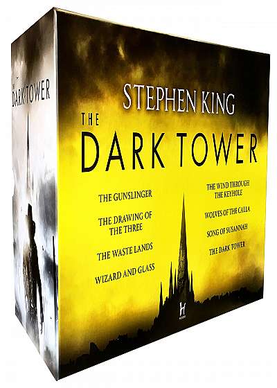 The Dark Tower Boxset