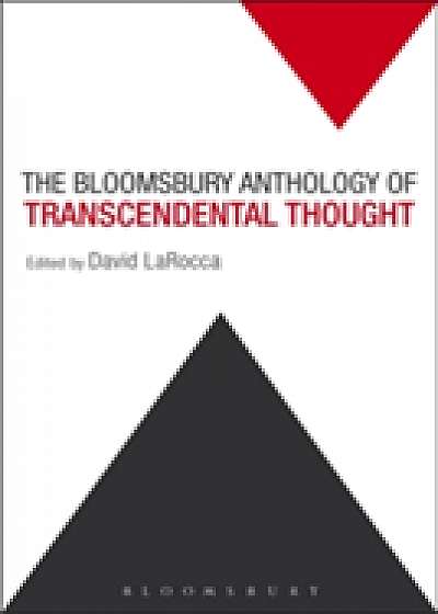 Coperta cărții The Bloomsbury Anthology of Transcendental Thought