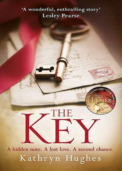 The Key: The most gripping, heartbreaking book of the year