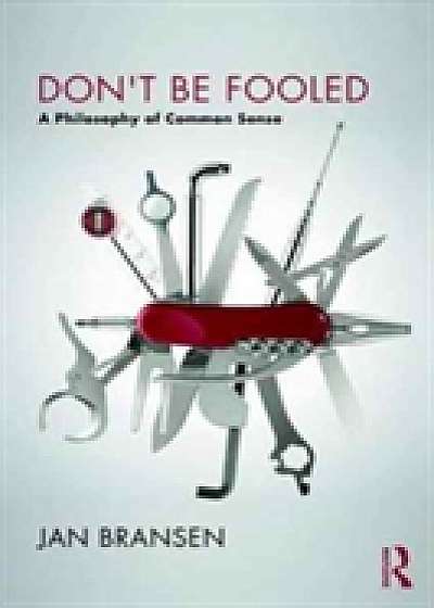 Coperta cărții Don't be Fooled de Jan Bransen