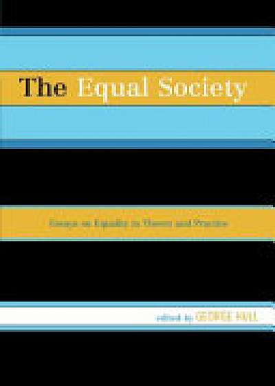Coperta cărții The Equal Society