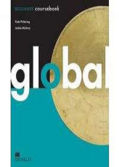 Global Beginner Student's Book & Eworkbook