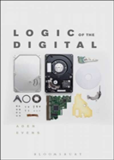 Coperta cărții Logic of the Digital