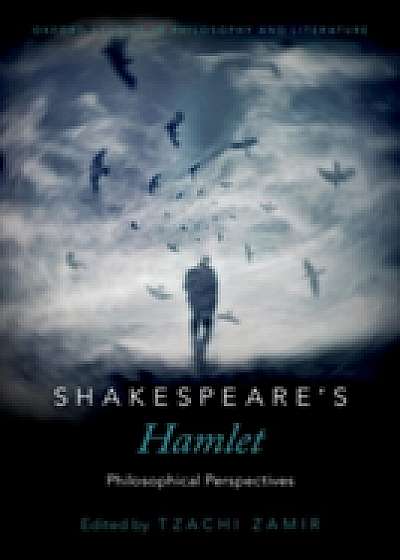 Coperta cărții Shakespeare's Hamlet
