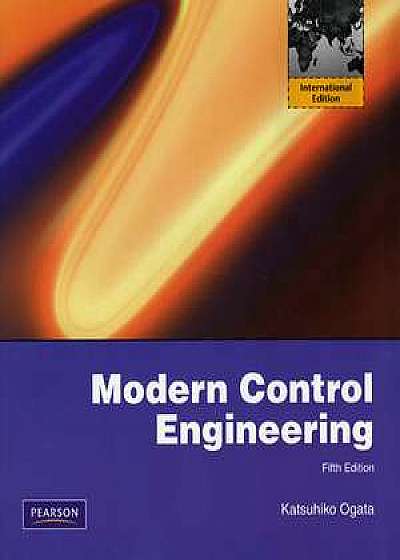 Modern Control Engineering: International Version