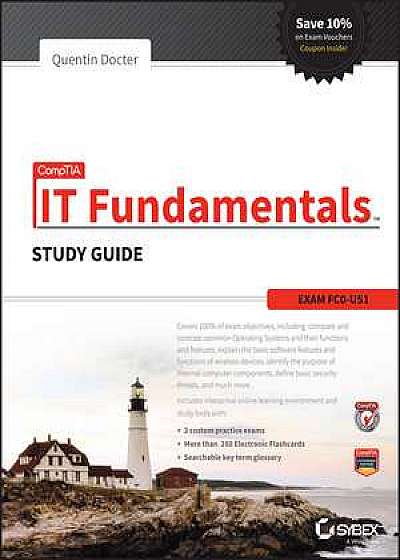 CompTIA IT Fundamentals Study Guide