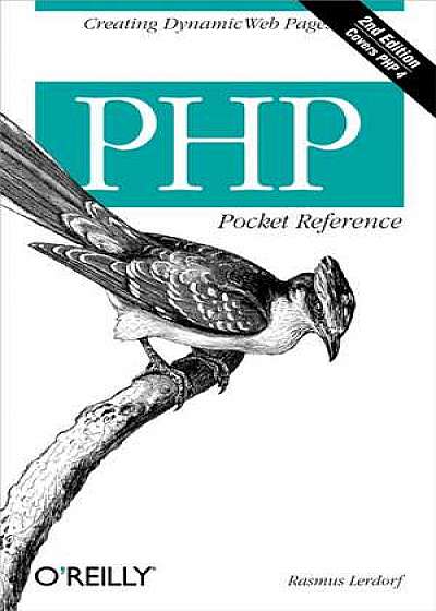 PHP Pocket Reference 2e