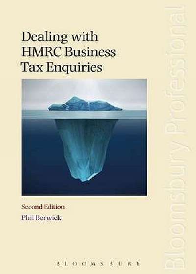 Dealing with HMRC Business Tax Enquiries