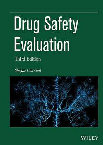 Coperta cărții Drug Safety Evaluation