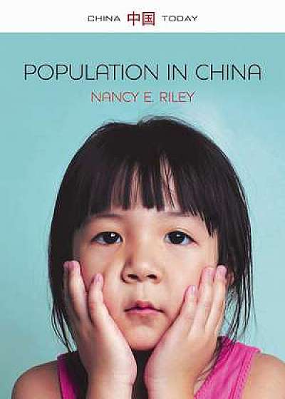 Coperta cărții Population in China