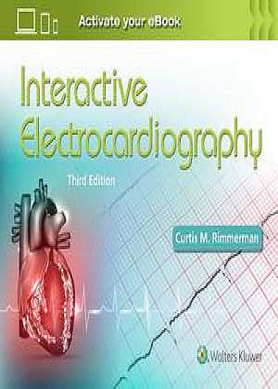 Interactive Electrocardiography. Rimmerman Electrocardiografie