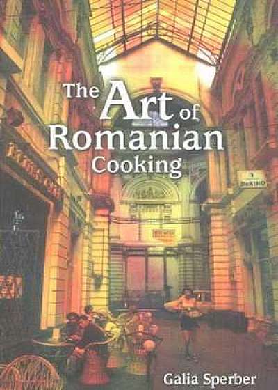 Art of Romanian Cooking, The