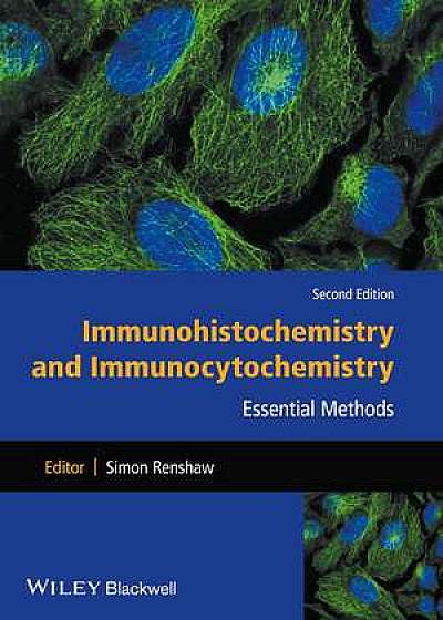 Coperta cărții Immunohistochemistry and Immunocytochemistry