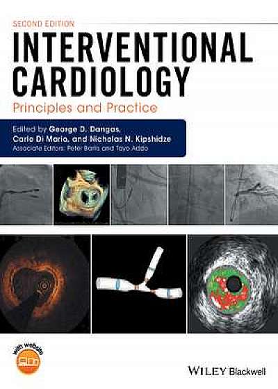 Coperta cărții Interventional Cardiology de George D. Dangas