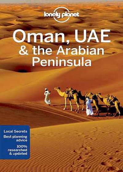Lonely Planet Oman, Uae & Arabian Peninsula