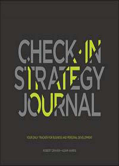 The Check–in Strategy Journal