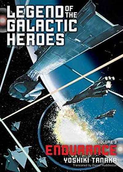 Legend of the Galactic Heroes, Vol. 3